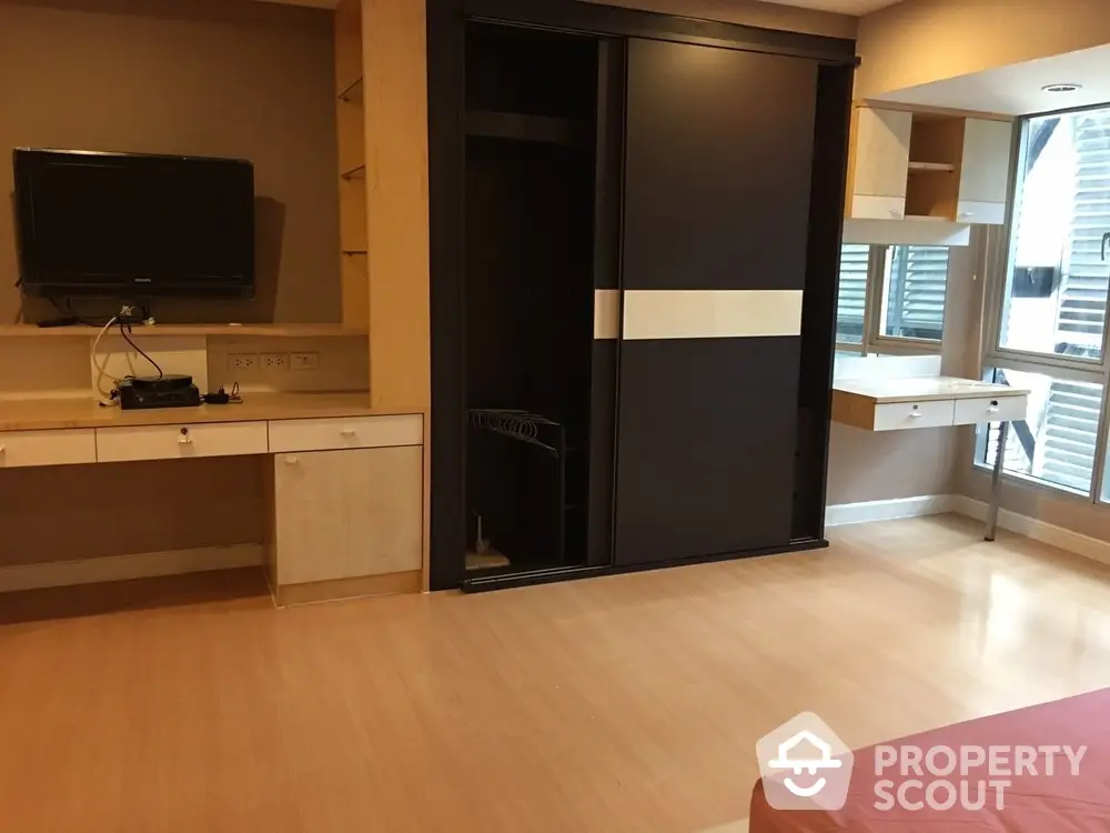  1 Bedroom Condo at The Trendy Condominium-1