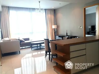 Fully Furnished 1 Bedroom Apartment at Millennium Residence Bangkok-5