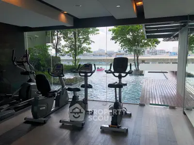  1 Bedroom Condo at Teal Sathorn Taksin-4