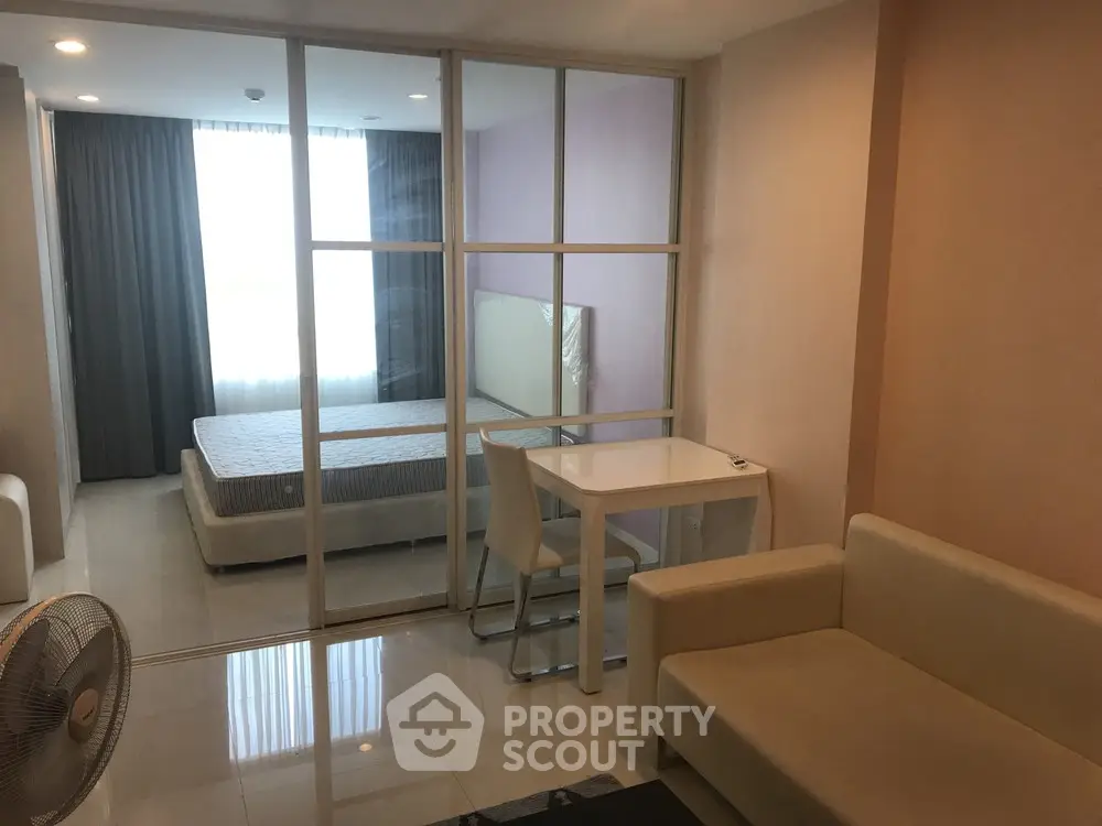  1 Bedroom Condo at Elements Srinakarin-1