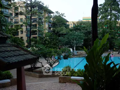  2 Bedrooms Condo at The Parkland Bangna-2