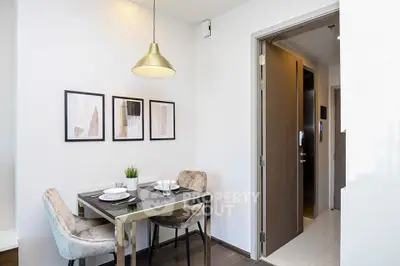  1 Bedroom Condo at Ideo Q Siam Ratchathewi-4