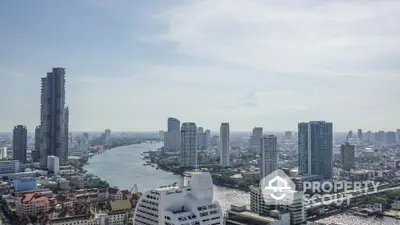  1 Bedroom Condo at State Tower Silom-5