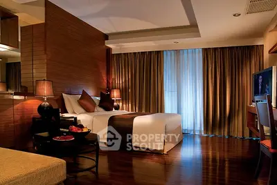 Fully Furnished 1 Bedroom Apartment at Furama Xclusive Sathorn-5