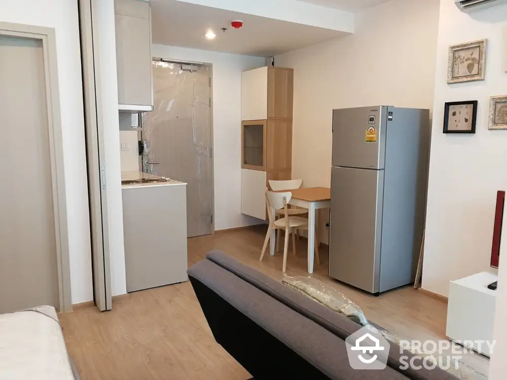  1 Bedroom Condo at Ideo Q Chula Samyan-1