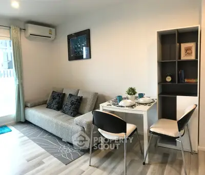  1 Bedroom Condo at The Key Paholyothin-4