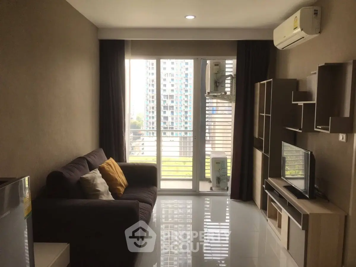  1 Bedroom Condo at The Mark Ratchada Airport Link-1