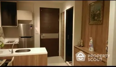  1 Bedroom Condo at Rhythm Sathorn-4