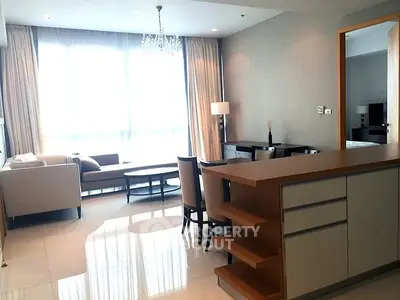 Fully Furnished 1 Bedroom Apartment at Millennium Residence Bangkok-5