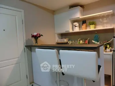  1 Bedroom Condo at Fuse Mobius Ramkhamhaeng Klongton-3