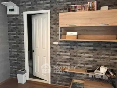  1 Bedroom Condo at U Delight ตลาดพลู สเตชั่น-2