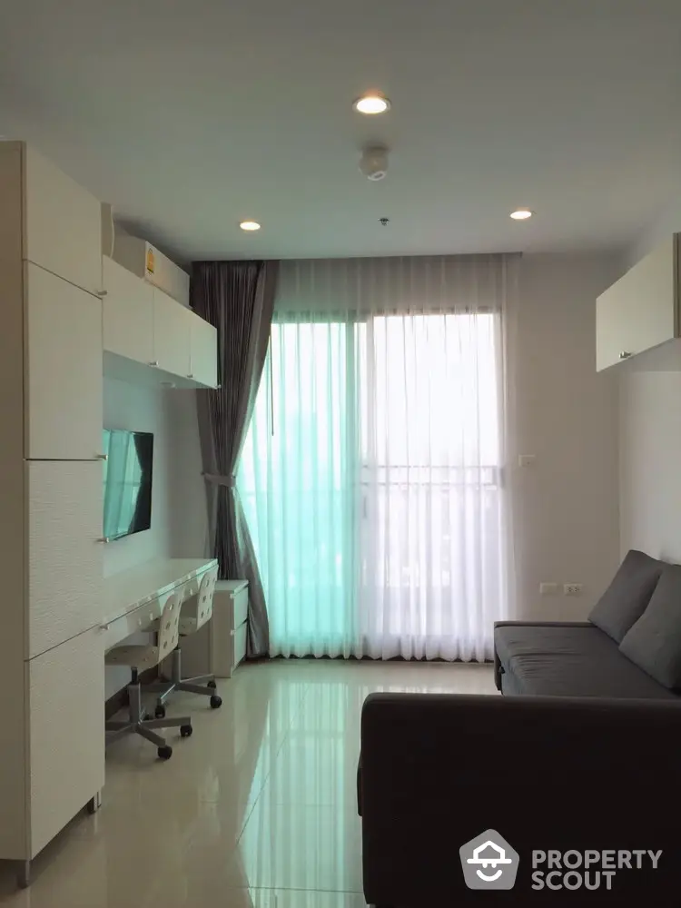  1 Bedroom Condo at Supalai Premier Asoke-1