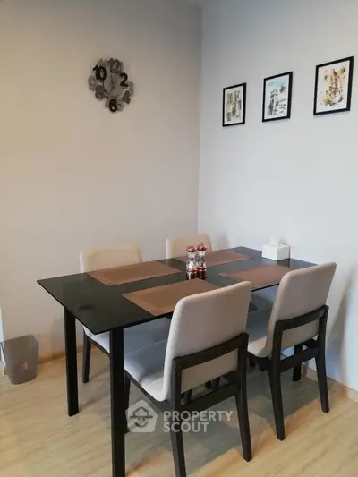 1 Bedroom Condo at The Privacy Thaphra Interchange-8