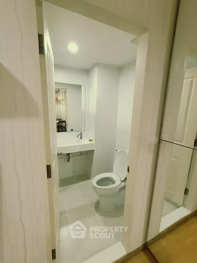 Fully Furnished 1 Bedroom Condo at Condo U Delight Onnut Station-4