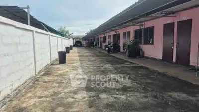 Explore affordable row housing with convenient parking and secure gated access, perfect for budget-conscious living.
