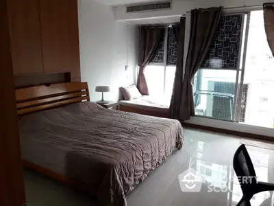 Fully Furnished 1 Bedroom Condo at The Address Siam Ratchathewi-3