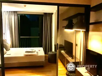  1 Bedroom Condo at Klass Langsuan-5