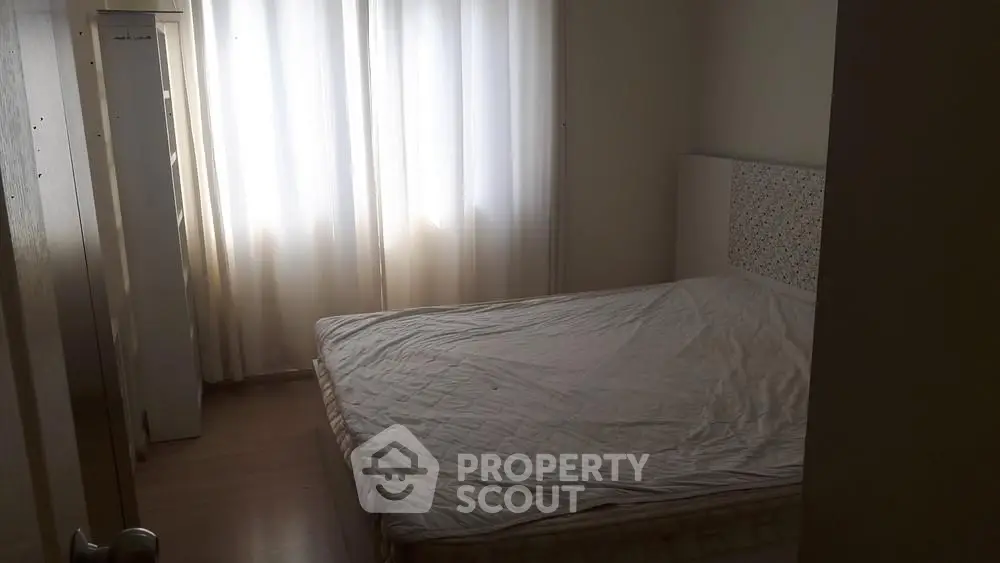  1 Bedroom Condo at A Space Asoke Ratchada-1