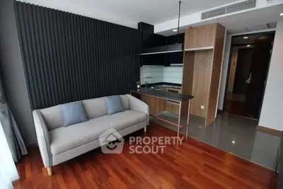 Fully Furnished 2 Bedrooms Condo at Wish Signature Midtown Siam-5