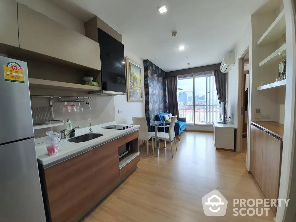  1 Bedroom Condo at Rhythm Sukhumvit 50-1