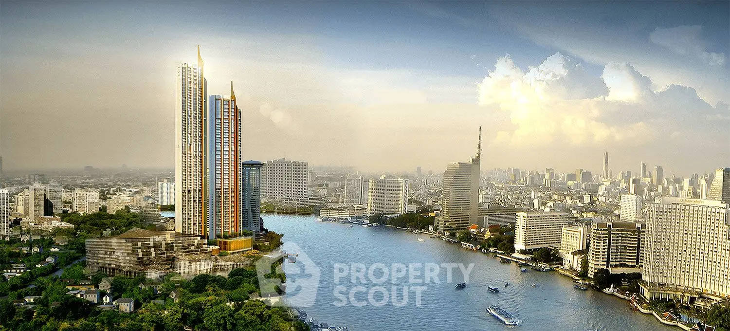 Magnolias Waterfront Residences