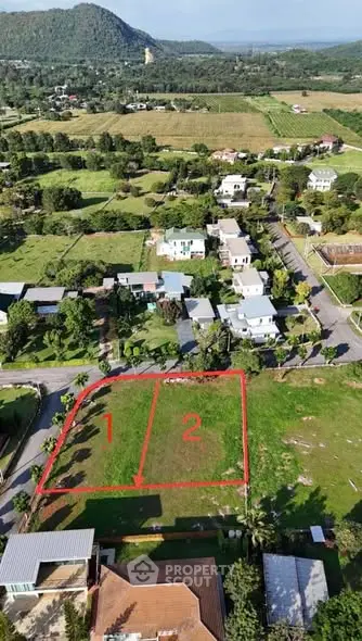 Prime real estate land plots with scenic views in a serene neighborhood, perfect for building your dream home.