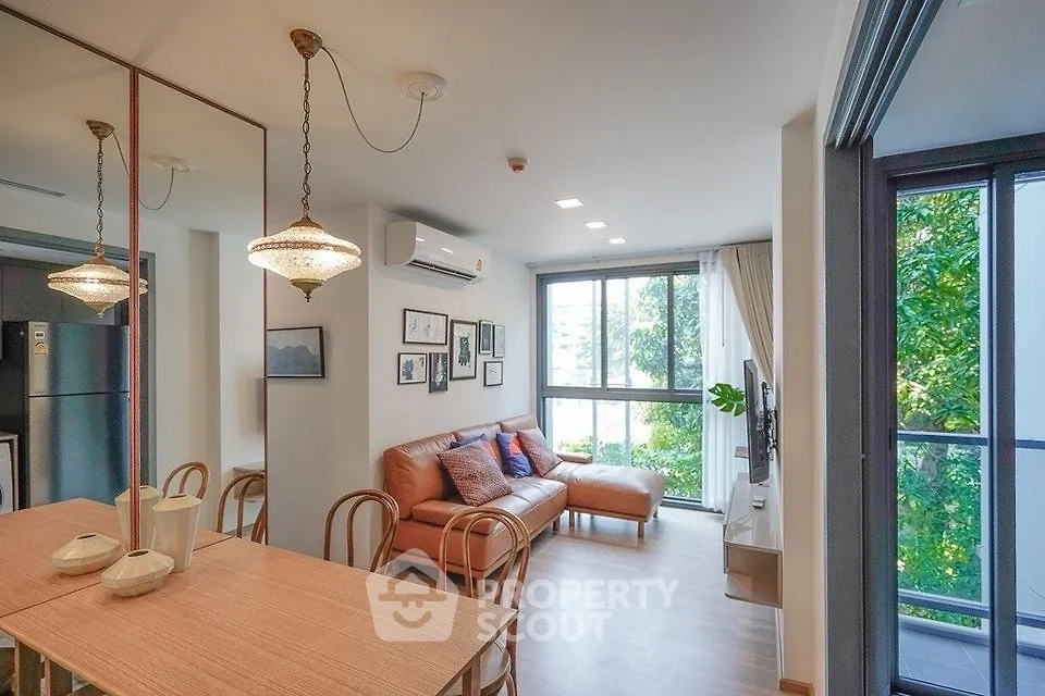  2 Bedrooms Condo at Taka Haus Ekamai 12-1
