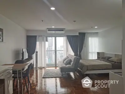  1 Bedroom Condo at Silom Suite Condominium-4