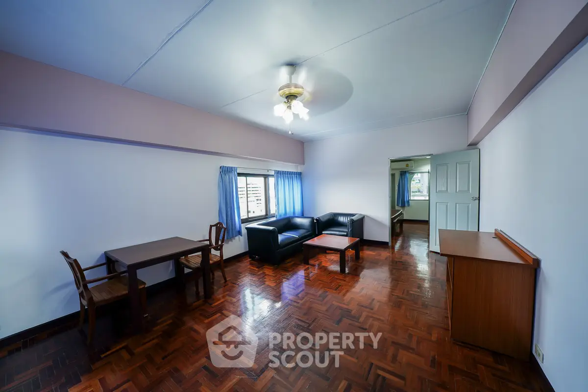 Fully Furnished 2 Bedrooms Apartment at Urban Residence-1
