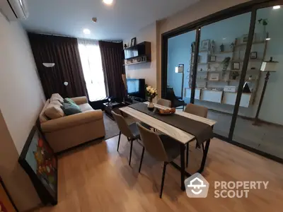  2 Bedrooms Condo at Taka Haus Ekamai 12-4