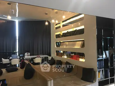  1 Bedroom Condo at Ideo Q Chula Samyan-5