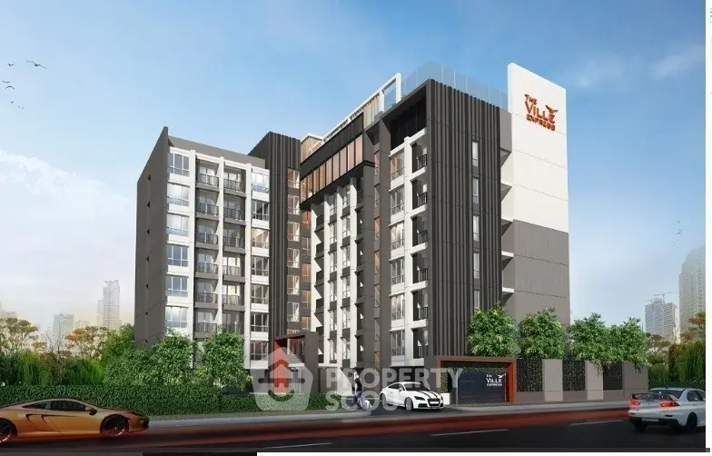  1 Bedroom Condo at S Condominium-1