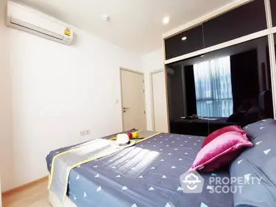  1 Bedroom Condo at Noble Revolve Ratchada-3