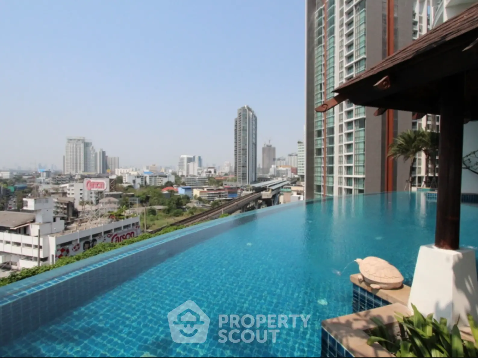 Sky Walk Residences