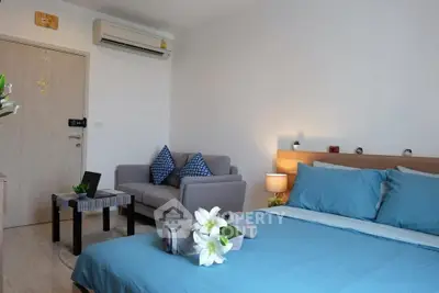  1 Bedroom Condo at Ideo Mobi Sukhumvit Eastgate-4