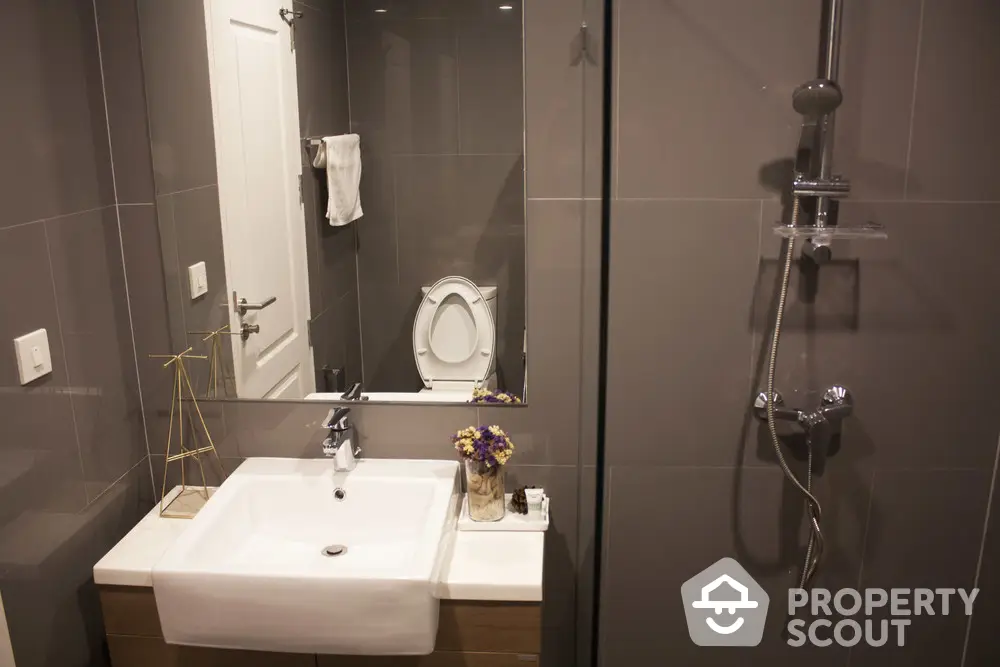  1 Bedroom Condo at Noble Revo Silom-1