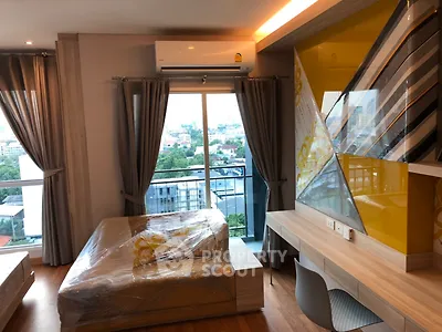 1 Bedroom Condo at Lumpini Park วิภาวดี จตุจักร-3