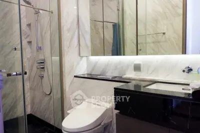  1 Bedroom Condo at Saladaeng One Bathroom