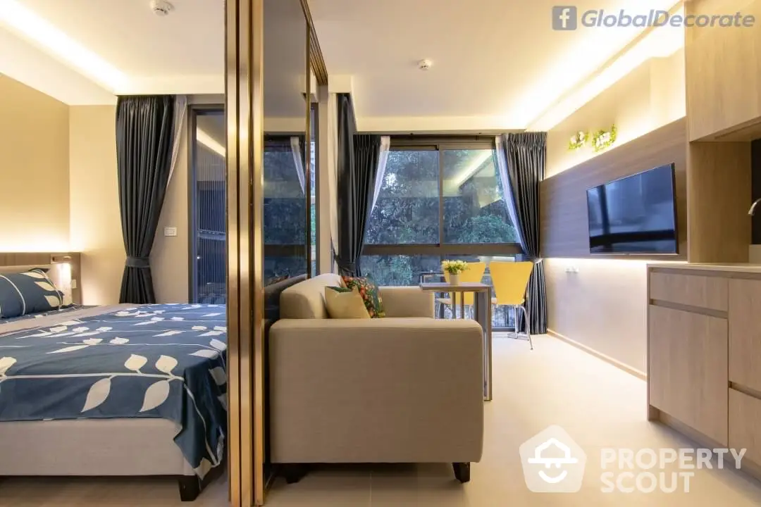  1 Bedroom Condo at Urbitia Thonglor-1