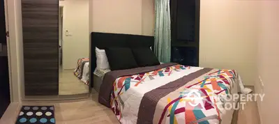  1 Bedroom Condo at Centric Ratchada Huaikwang-2