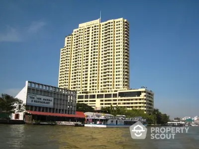  1 Bedroom Condo at Baan Chao Praya-5