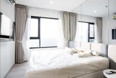 1 Bedroom Condo at Life Asoke ไลฟ์ อโศก-3