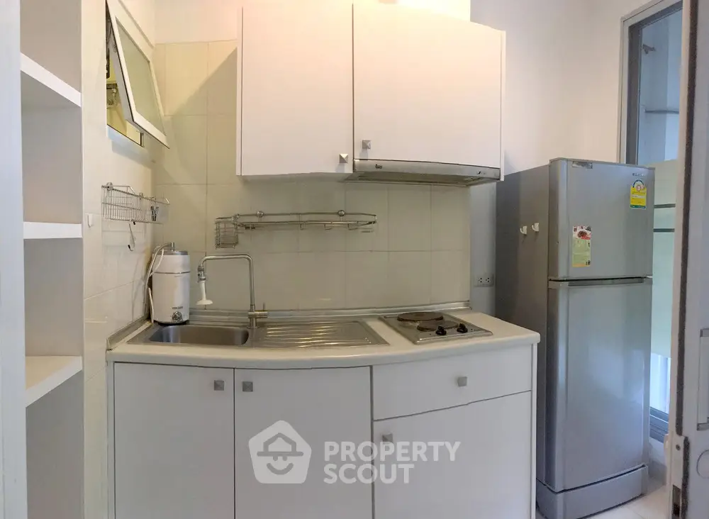1 Bedroom Condo at Life Ratchada-1