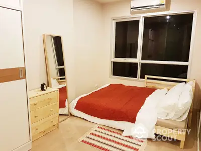  1 Bedroom Condo at The Tempo Grand Wutthakat-2