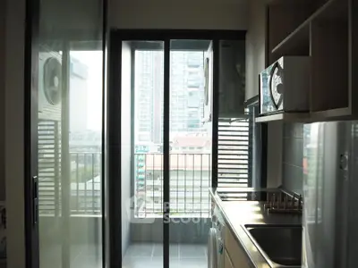  1 Bedroom Condo at Ideo O 2 บางนา-3