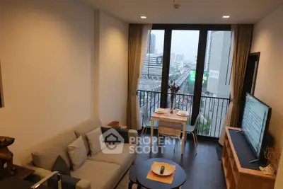 1 Bedroom Condo at The Line Asoke Ratchada-3