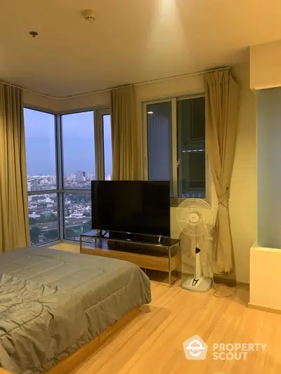 Fully Furnished 1 Bedroom Condo at Rhythm Sathorn-3