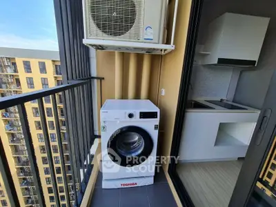  1 Bedroom Condo at Plum Condo Pinklao Station-2