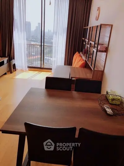  2 Bedrooms Condo at Noble Revo Silom-4