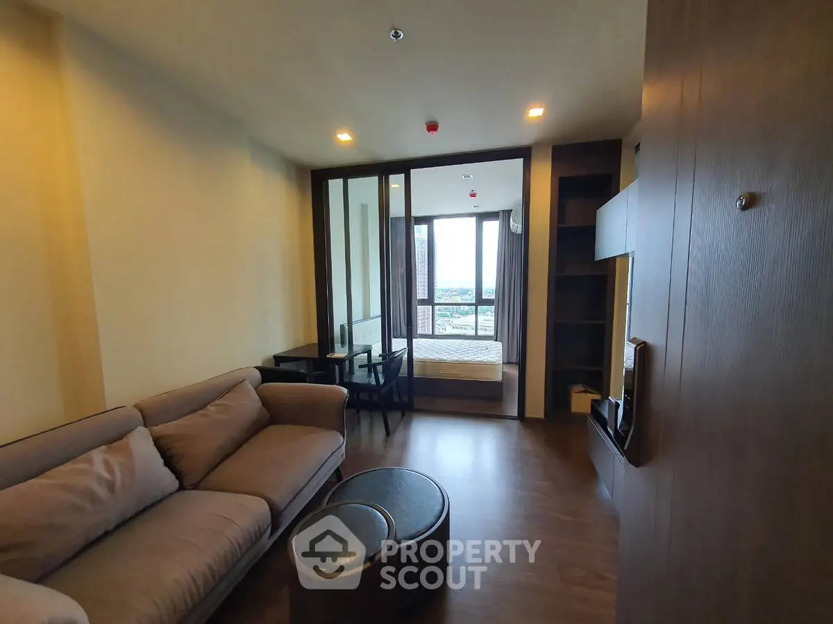 1 Bedroom Condo at The Line Sukhumvit 71-1